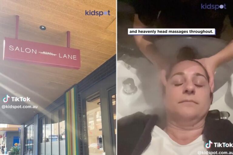 I spent $200 on a popular japanese head spa treatment
