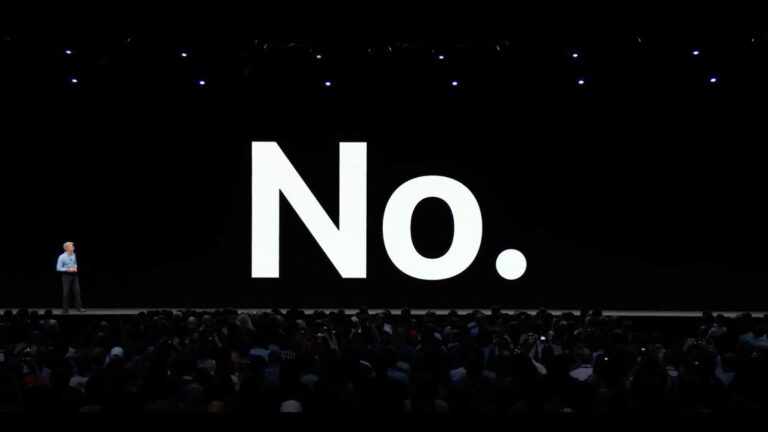 John gruber responds to apple’s decision not to grant him