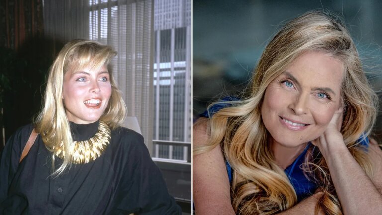 Kim alexis, the iconic '80s supermodel, reveals her tips for