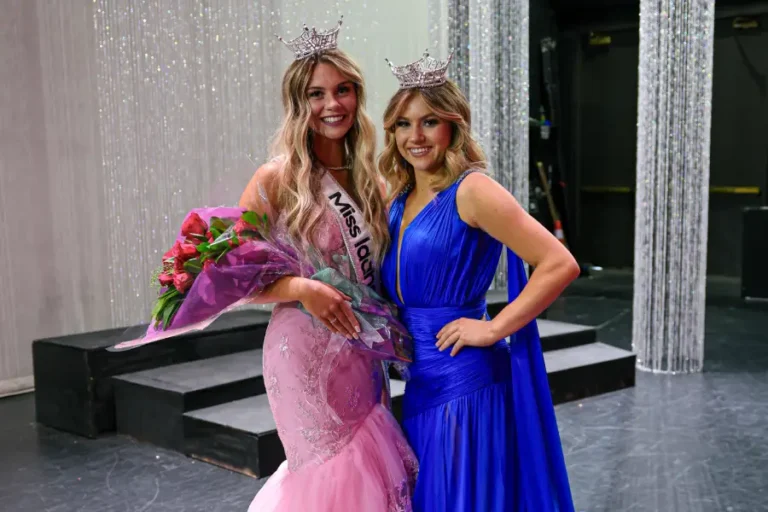 Local woman wins the title in the miss idaho competition.