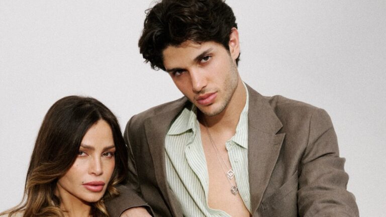 Louai alama discusses modeling and gen z's significant influence on