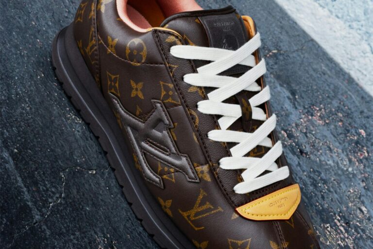 Louis vuitton's butter soft is an irresistible sneaker delight