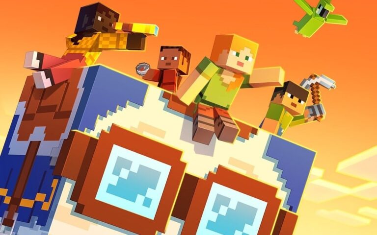 Minecraft players on nintendo are asking for a switch 2