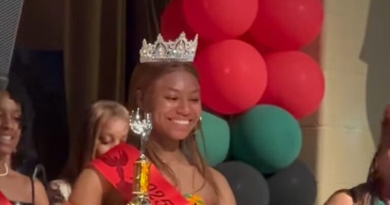 Mister and miss juneteenth 2025 crowned at the annual pageant
