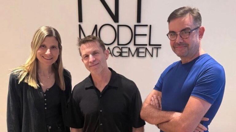 Ny model recruits three executives from wilhelmina to grow its