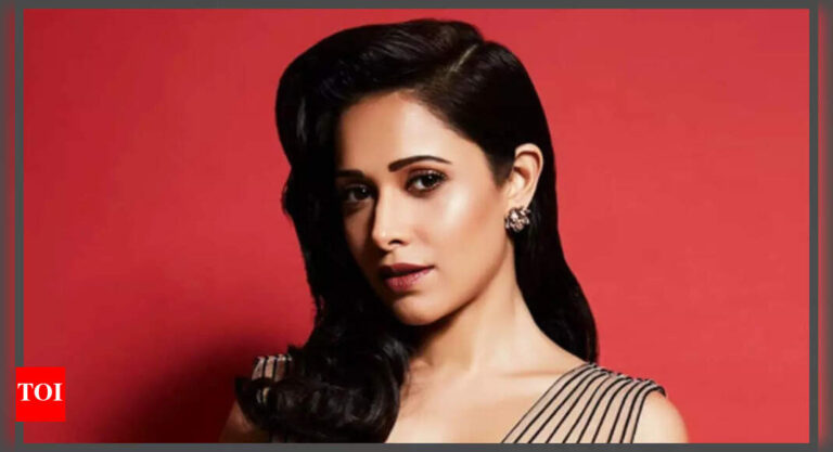 Nushrratt bharuccha responds to criticism for pushing a fellow model