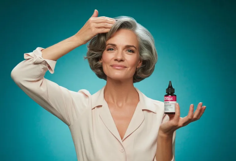 Reasons why 73% of women over 50 appear younger after