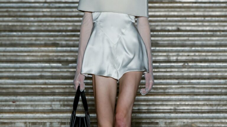 Review of the max mara resort 2026 ready to wear fashion show