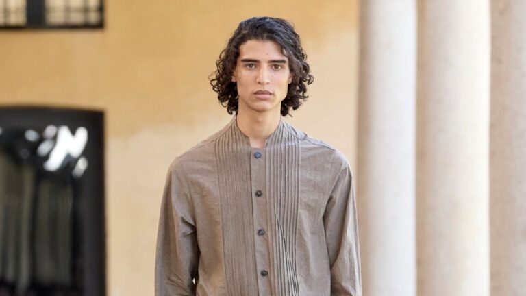 Review of the qasimi spring 2026 ready to wear fashion show and