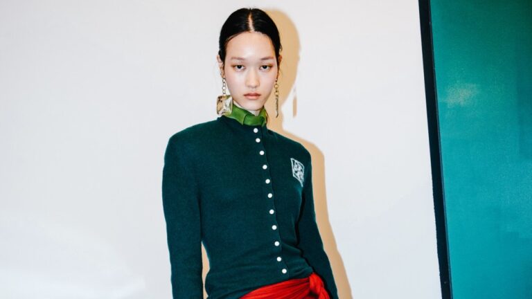 Review of the tory burch resort 2026 ready to wear fashion show