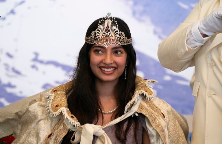 Rose festival names the 2025 queen of rosaria