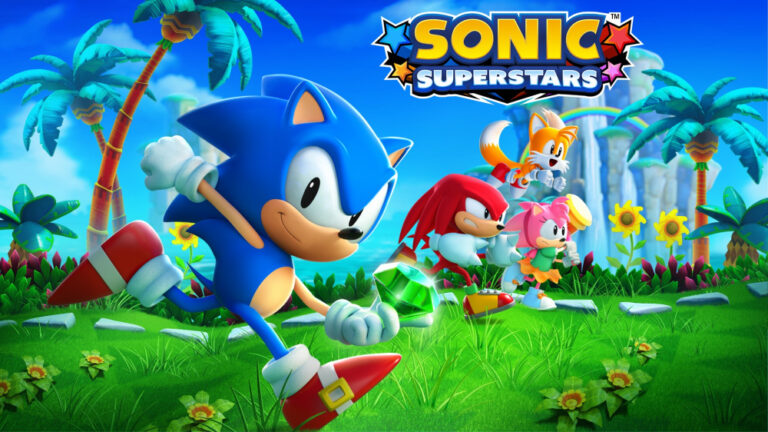 Sega leaks reveal sales figures for sonic superstars, frontiers, team