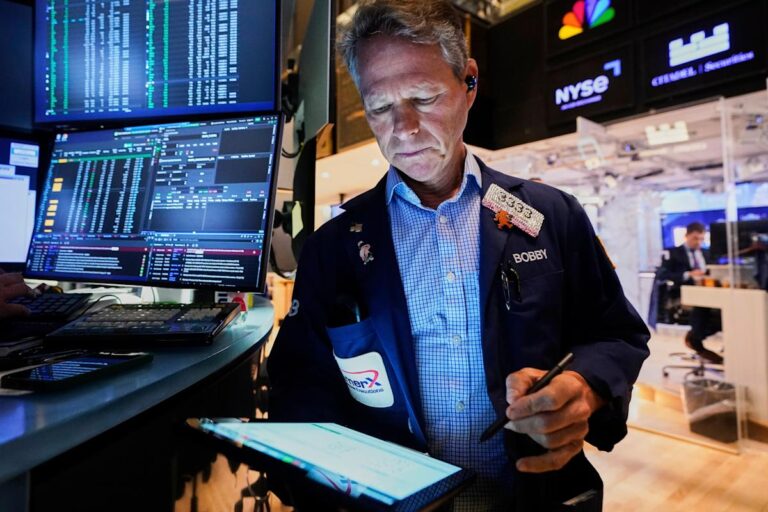 S&p 500 and nasdaq eye record highs as stocks rise