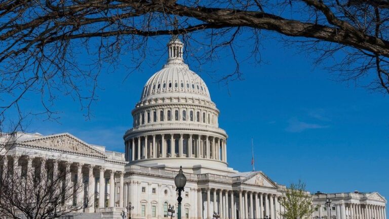 Senators clash on capitol hill while addressing nationwide injunctions during