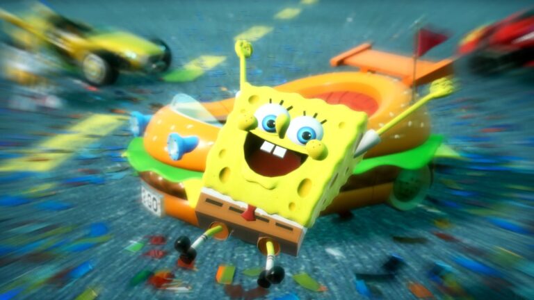 Sonic racing: crossworlds announces collaboration with nickelodeon