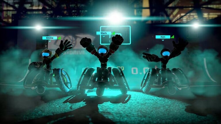 Switch 2 exclusive drag x drive will not feature local