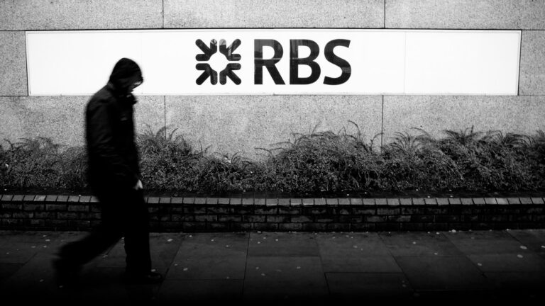 The rbs narrative: the nationalization of the largest bank in