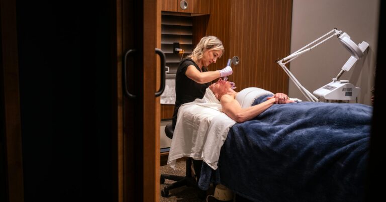 The prevalence of med spas is increasing, particularly in wealthier