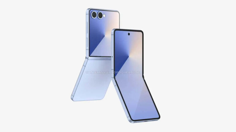 The unexpected price leak of the samsung galaxy z flip