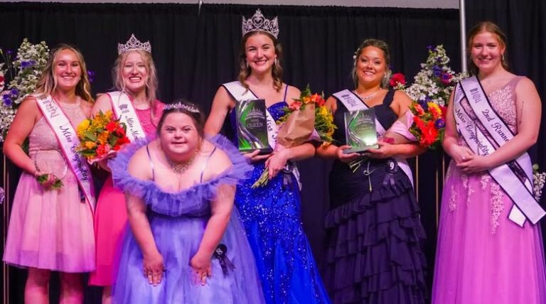 2025 monroe county fair queen is crowned; view the complete