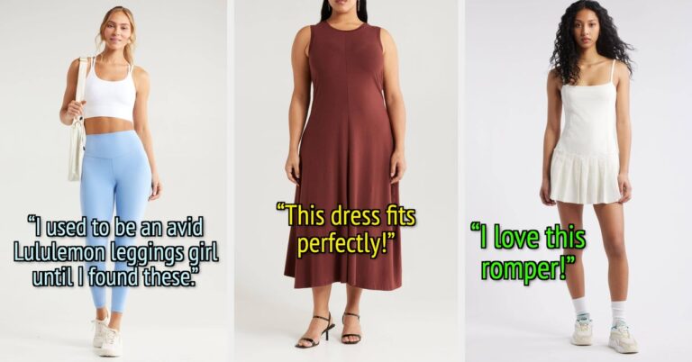 27 budget friendly wardrobe essentials from nordstrom that you'll keep wearing