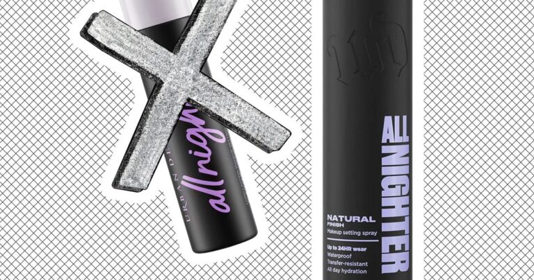 Analyzing the issues surrounding urban decay's all nighter spray