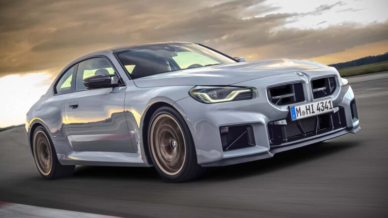 Bmw is ramping up m2 cs production due to high