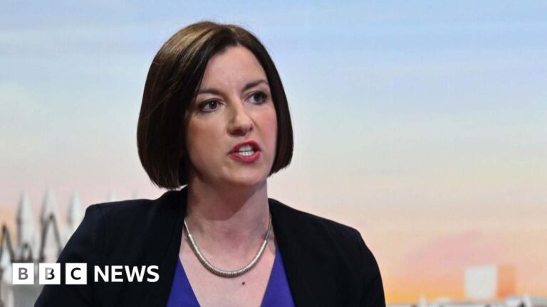 Bridget phillipson states that the shift in welfare policy complicates