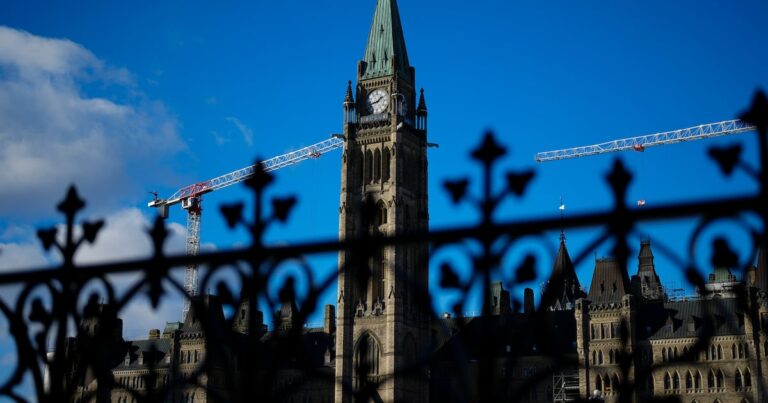 Carney's liberals surpass poilievre's conservatives as mps begin their summer