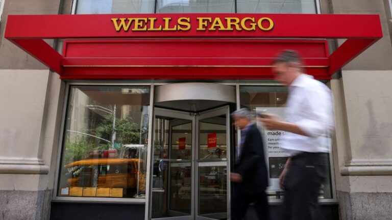 China prohibits wells fargo banker from departing the nation.