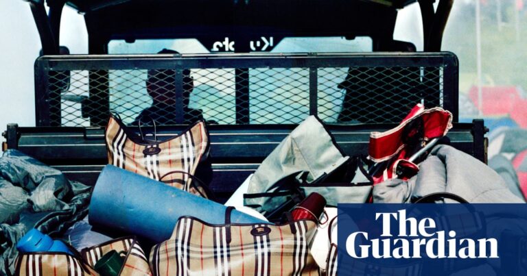 Festival attendees contribute to burberry's strongest sales results in a