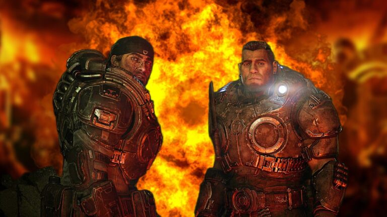 Gears of war: e day appears to be in development for