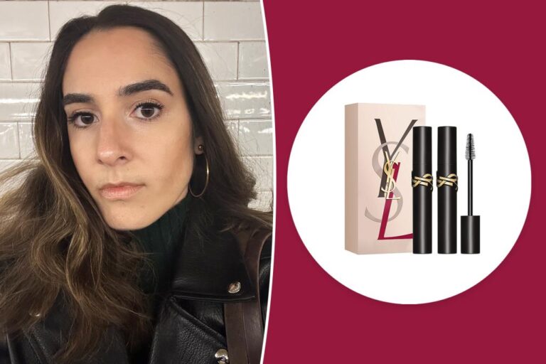 Get a pair of ysl lash clash mascaras for $44