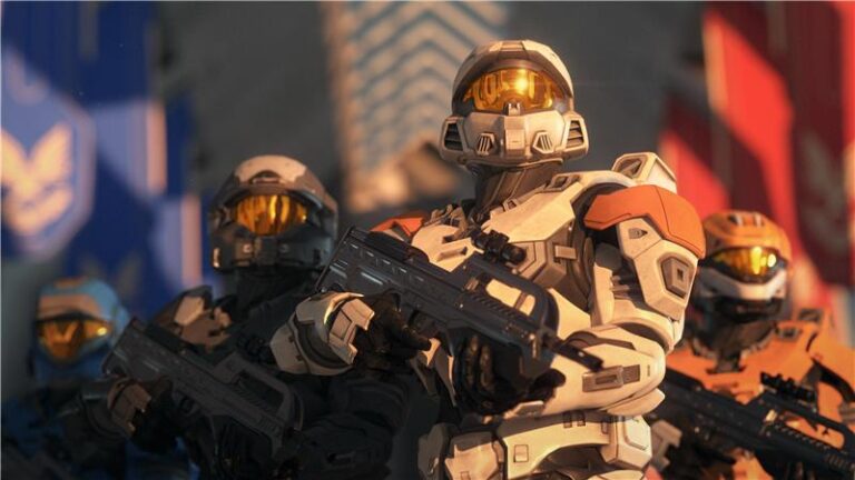 Halo infinite competitive gaming update