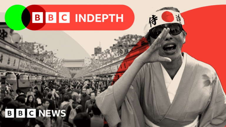 How trump's influence boosted japan's far right and attracted tourists