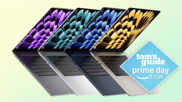 I'm reviewing the top laptop deals for prime day, including