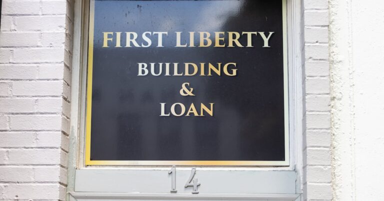Investors in shock following the downfall of a georgia lender