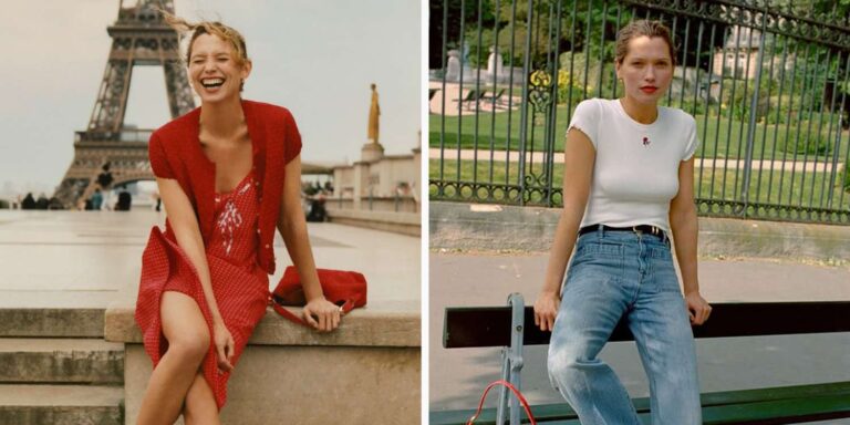 J.crew's collaboration with rouje is gaining popularity for summer 2025