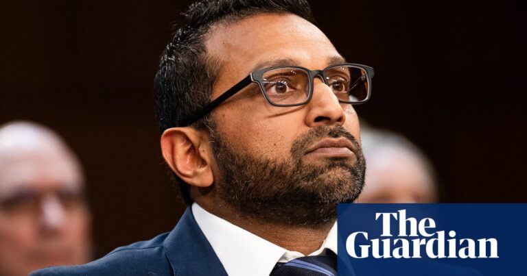 Kash patel refutes claims that he is leaving the fbi