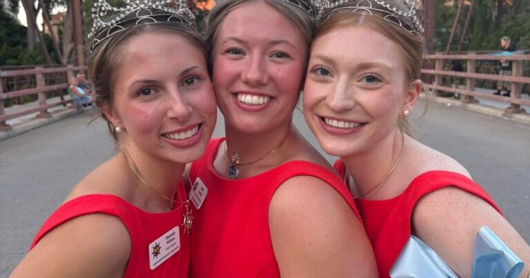 Litchfield woman takes over as minneapolis aquatennial queen of lakes