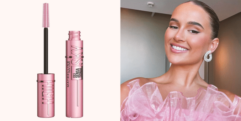 Maybelline sky high mascara available at a 54% discount for