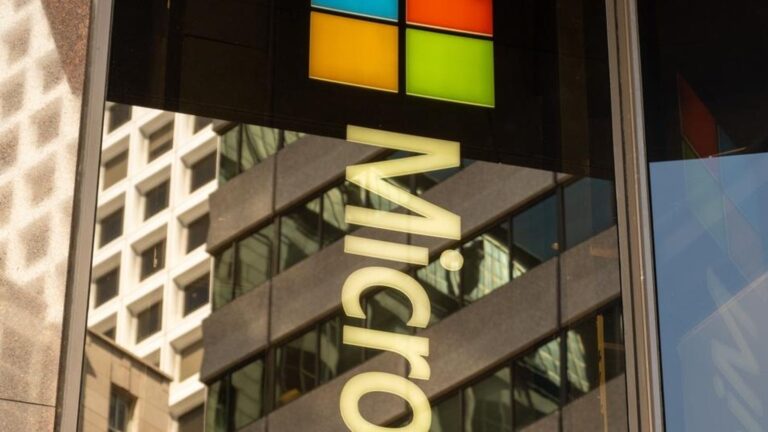 Microsoft acknowledges error in windows update and expresses regret.