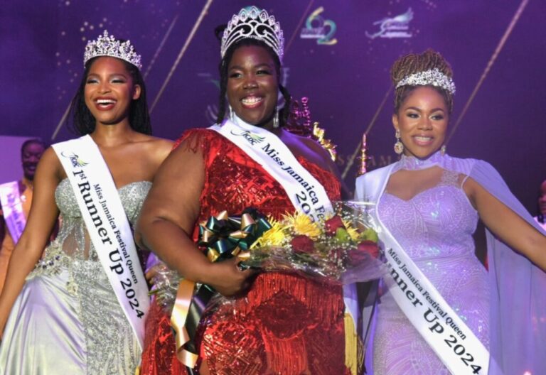 Miss jamaica festival queen to be crowned on august 2