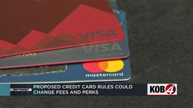 New credit card regulations may alter fees and benefits.