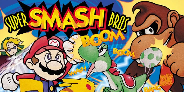Nintendo switch online might soon include super smash bros and