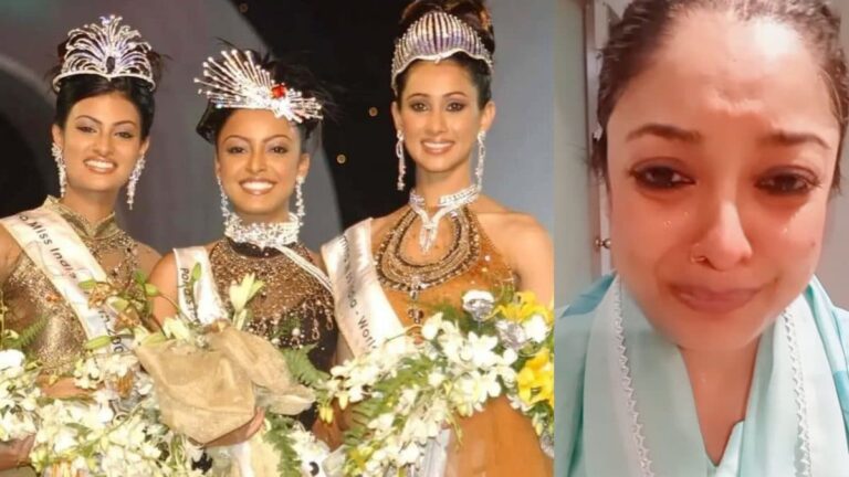 Tanushree dutta's path from miss universe to film and beyond