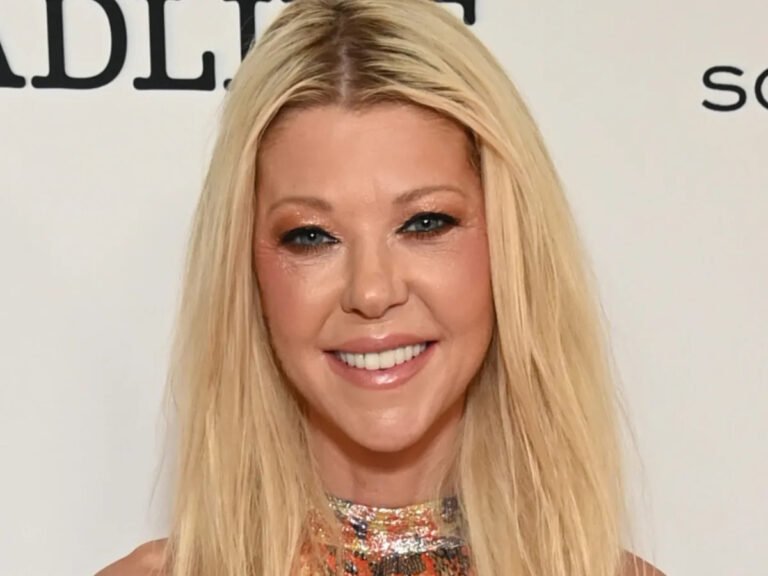 Tara reid shines brightly in this uncommon boho inspired red carpet