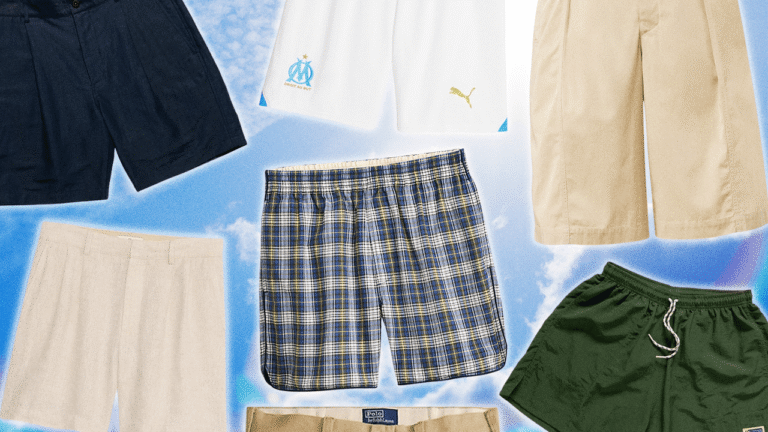 The essential summer shorts for 2025, as recommended by gq