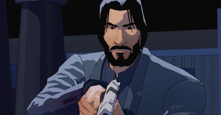 The john wick hex video game is being removed from