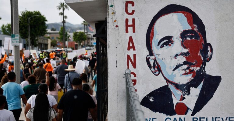 The russiagate scandal will permanently stain obama’s legacy.